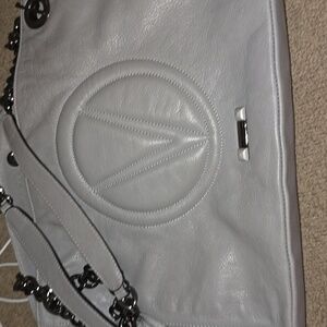 Valentino Grey bag great condition
